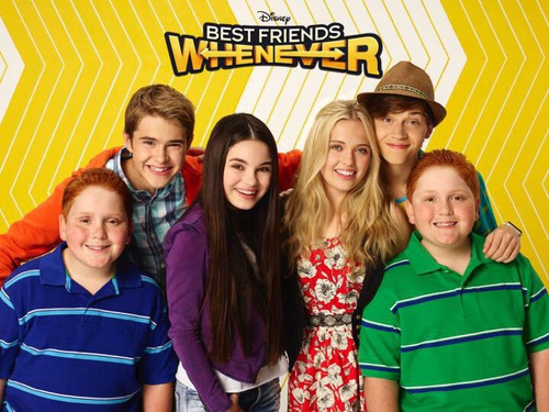Best friends whenever