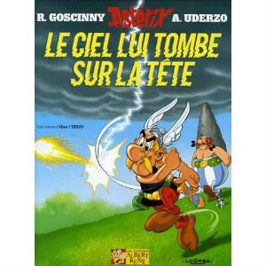 Asterix et Obélix : Le ciel lui tombe sur la tête