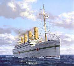 Titanic, Olympic et Britannic