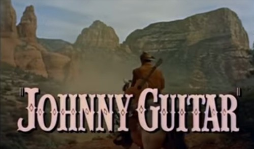 Western : Johnny Guitar (1954) - 10A