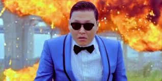 Psy, chanteur international