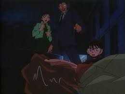 Detective Conan : Saison 15 épisodes 39 & 40