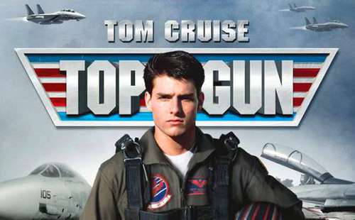 Film : Top Gun, les personnages - 9A