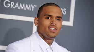 Chris Brown .