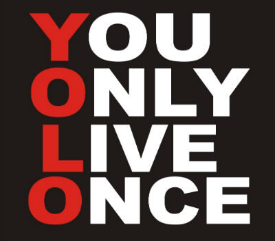 Yolo - On ne vit qu'une fois