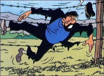 Tout sur Tintin et ses amis (4) : Le capitaine Haddock à travers le monde