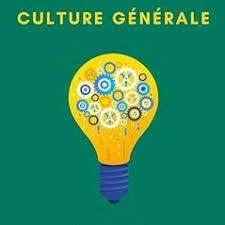 Un peu de culture générale 1