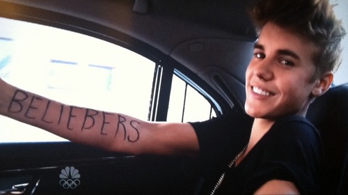 Bieber e Beliebers