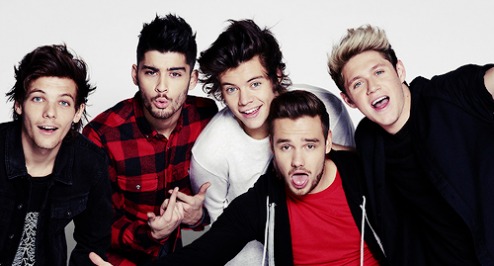 Quizz One Direction 2014