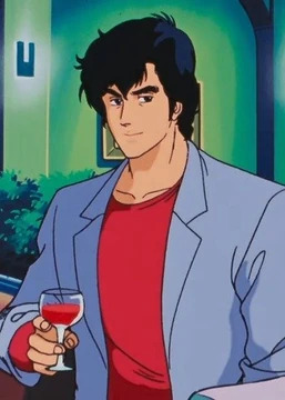 Dessin animé  / Manga : Nicky Larson - 18A