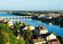 Les communes traversées par la Loire (2)