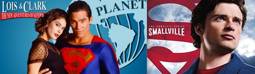 Lois et Clark : les nouvelles aventures de Superman