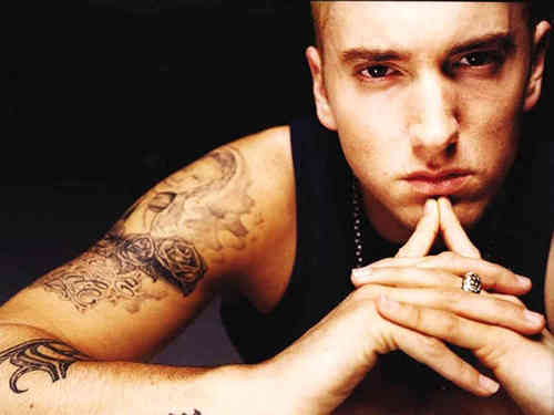 Who is Eminem ?
