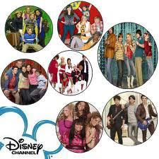 Les séries de Disney Channel !