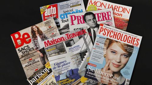 Magazines & Presse (2)