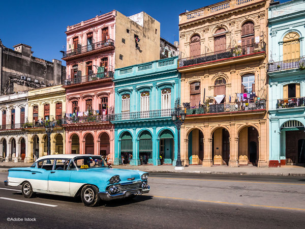 Cuba : La Havane - 10A