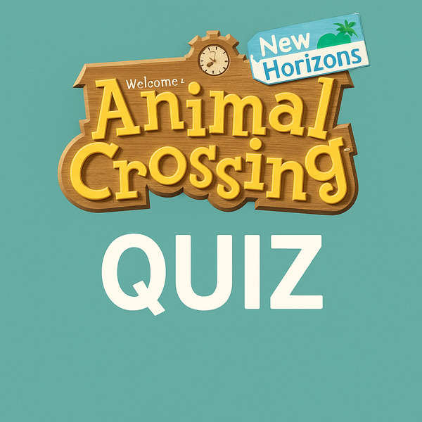 Connais-tu bien Animal crossing ?