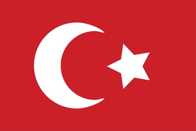 La Turquie (1/2) - 2A