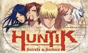 Huntik, à la recherche des Titans