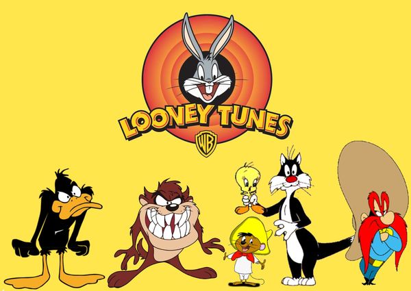 Personnages Looney Tunes