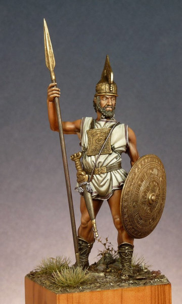 Les peuples occidentaux - Les Etrusques