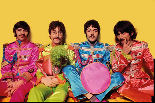 The Beatles Através do Marketing