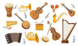 Les instruments de musique du monde (1)