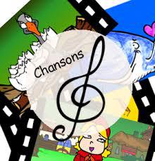 Chansons, musiques