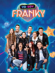 La série Franky