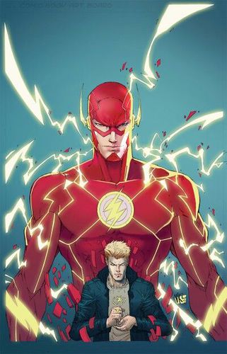 Flash (Dc comics et non la série)