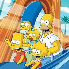 Les personnages des Simpson