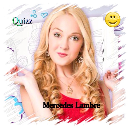 Quizz Mercedes Lambre