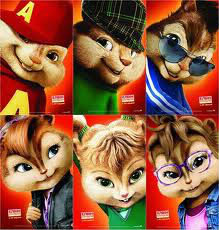 Alvin et les chipmunks 4 (acteurs)