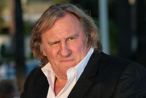 Acteur en duo avec Gérard Depardieu