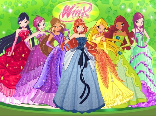 Winx Club - Personnages