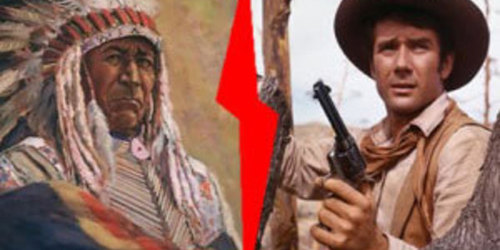 Western, farwest, cowboys, indiens, cavalerie (3) : les tribus indiennes