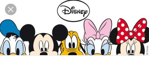 Les dessins animés Walt Disney