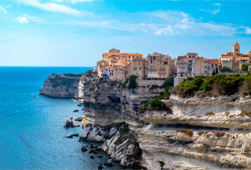 Des endroits de Corse à visiter - 5A