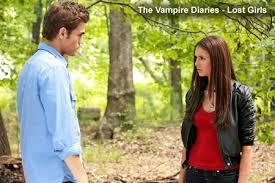 Vampire Diaries saison 1 épisode 1