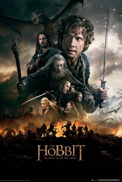 The Hobbit 3