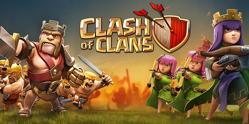 Clash of Clans 2015