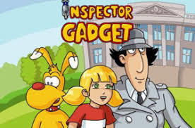 Inspecteur Gadget #2 : Les jeux