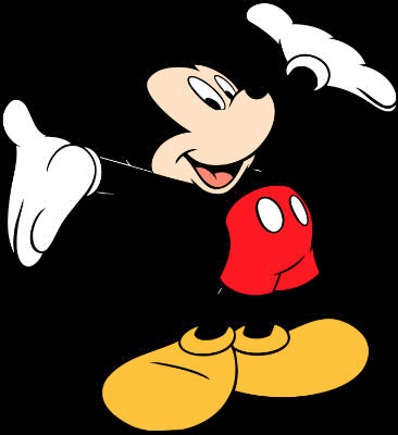 Personnages de Mickey