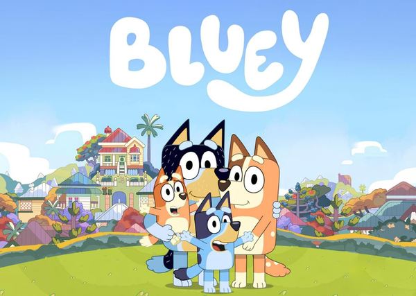 Dessin animé : Bluey - 17A