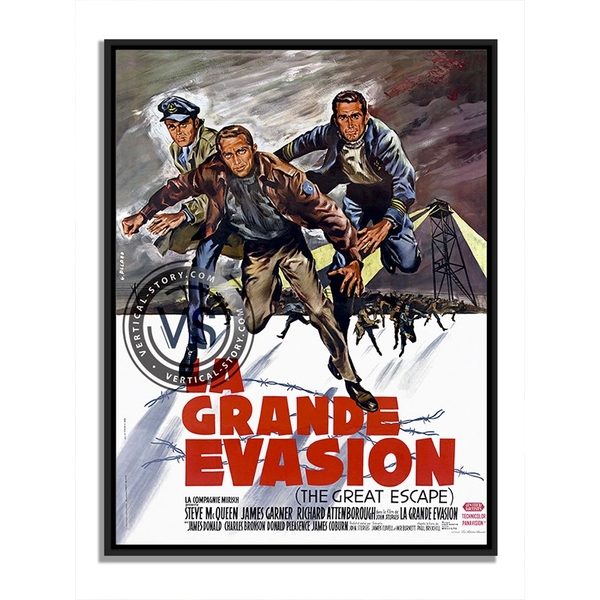 La grande Evasion