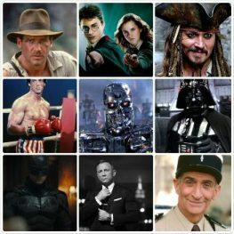 Noms de Personnages de Films (1)