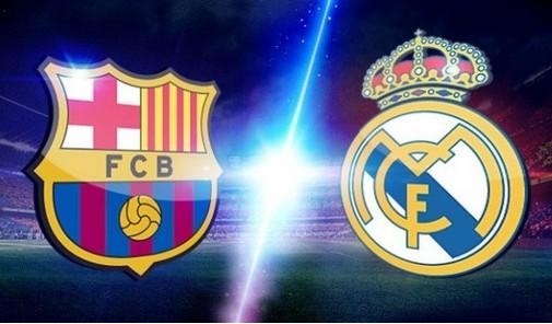 FC Barcelone VS Real Madrid