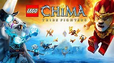 Les légendes de Chima 2