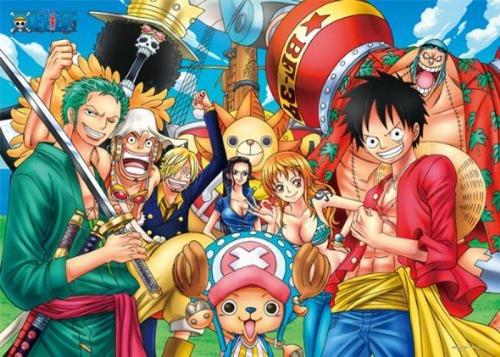 One Piece Personnages