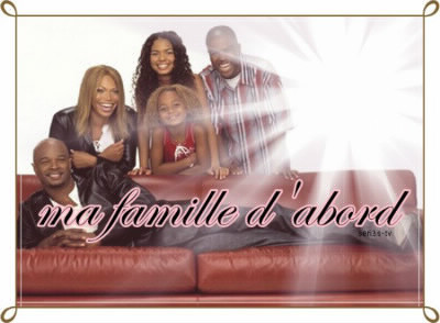 Ma famille d'abord